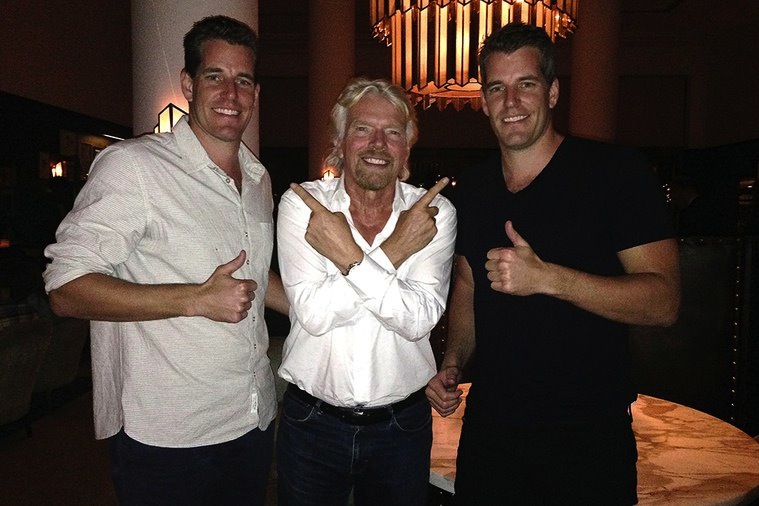 Winklevoss Twins in Space: Not the 1st Identical Siblings to Leave Earth